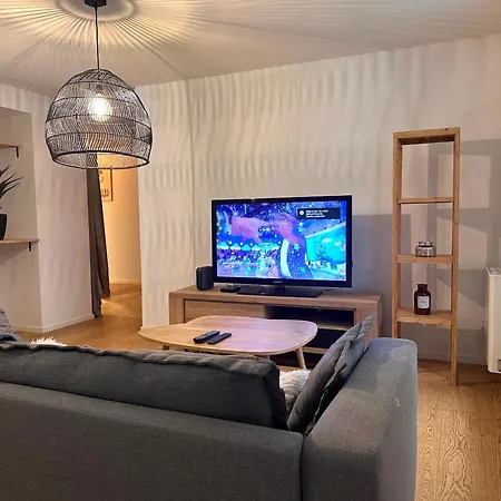 ღ Le Rempart - T2 Cosy Patio Entre Les 2 Tours Wifi Apartament La Rochelle (Charente-Maritime)