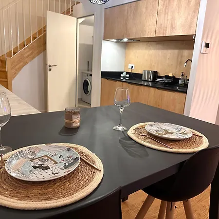 ღ Le Rempart - T2 Cosy Patio Entre Les 2 Tours Wifi Apartament
