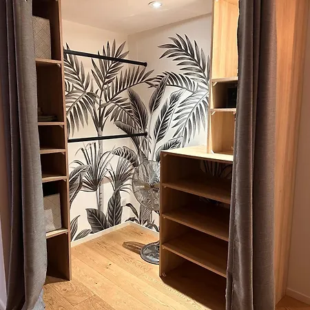 ღ Le Rempart - T2 Cosy Patio Entre Les 2 Tours Wifi Apartament