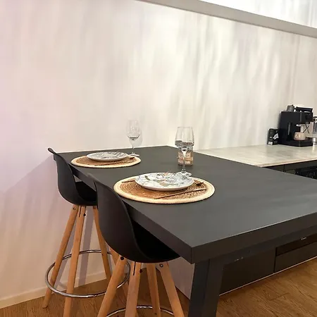 Apartament ღ Le Rempart - T2 Cosy Patio Entre Les 2 Tours Wifi *