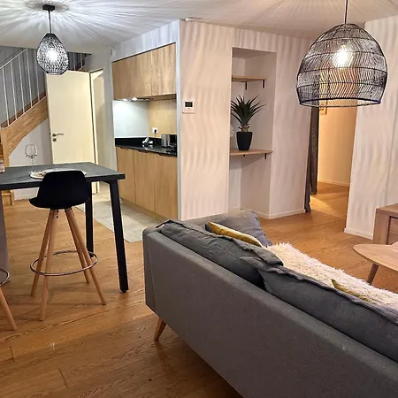 ღ Le Rempart - T2 Cosy Patio Entre Les 2 Tours Wifi