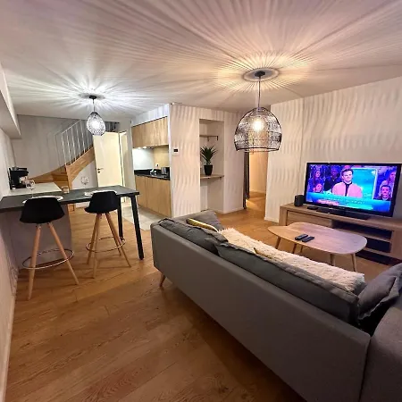 ღ Le Rempart - T2 Cosy Patio Entre Les 2 Tours Wifi